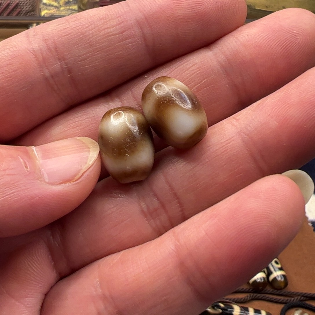 玛瑙/玉髓颈饰未镶嵌嘉*