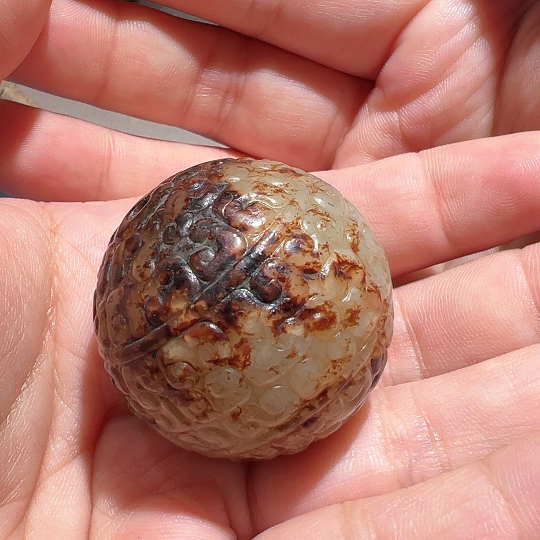 【闪购商品】和田玉颈饰未镶嵌用****1