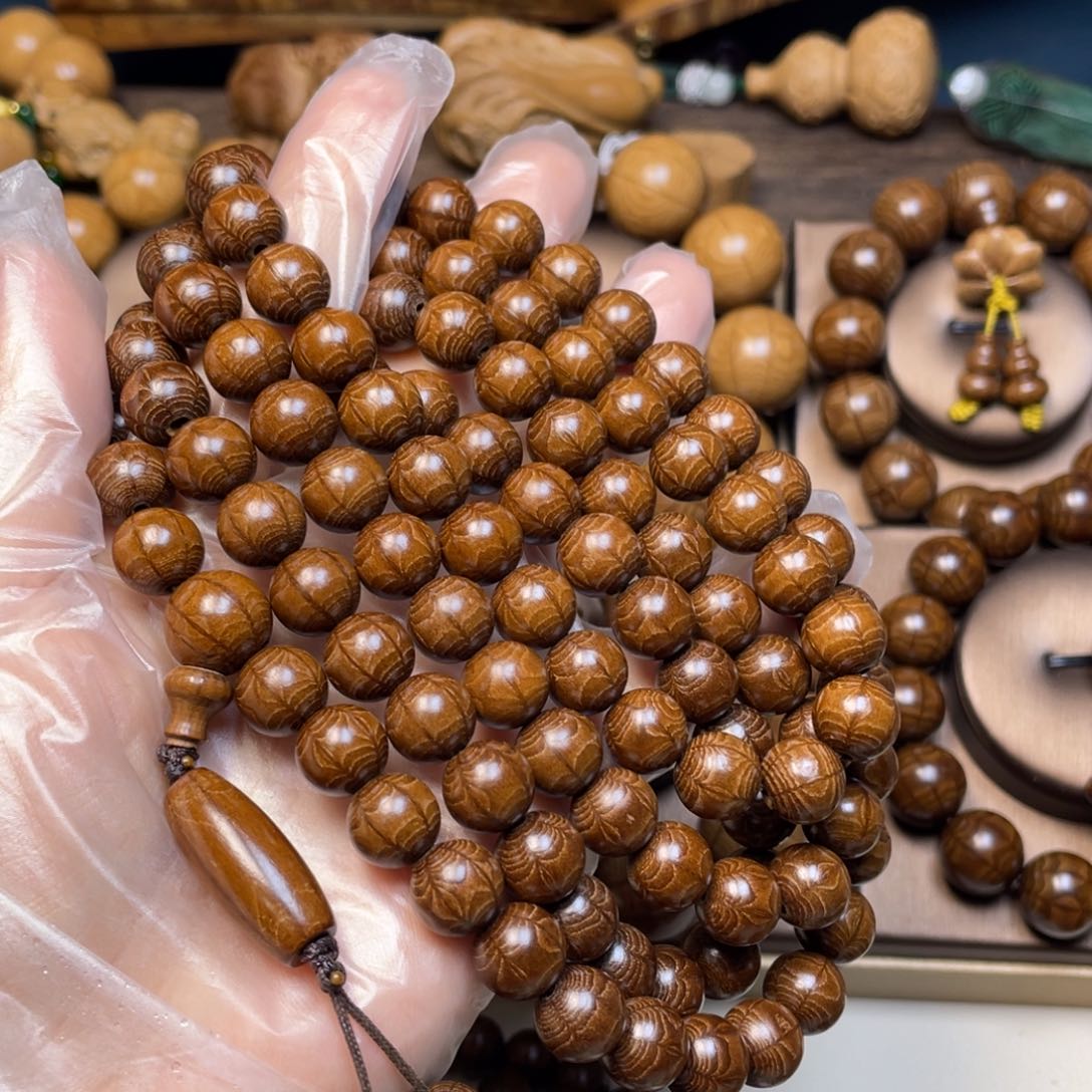 六道木手串/手链10*108精品老料毕业