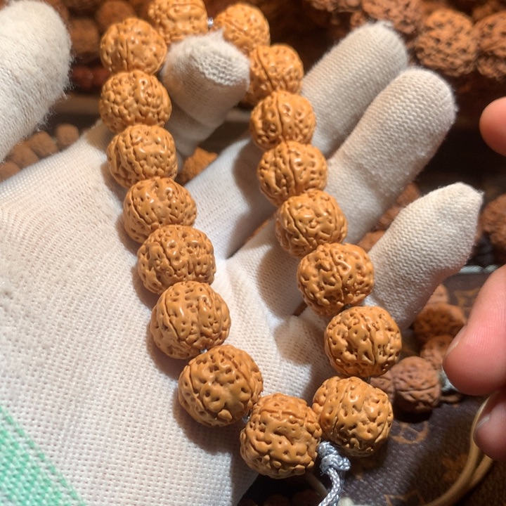 金刚菩提手串16尺寸花王
