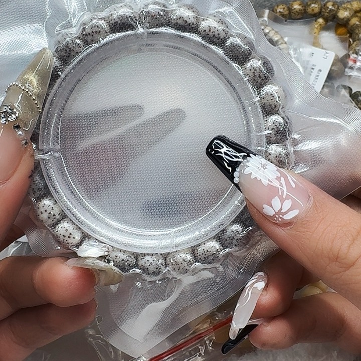 星月菩提手串601快乐星月菩提98