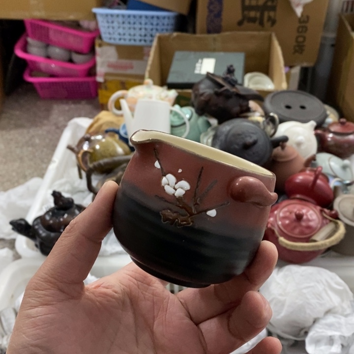 陶瓷艺术品及陶瓷制品