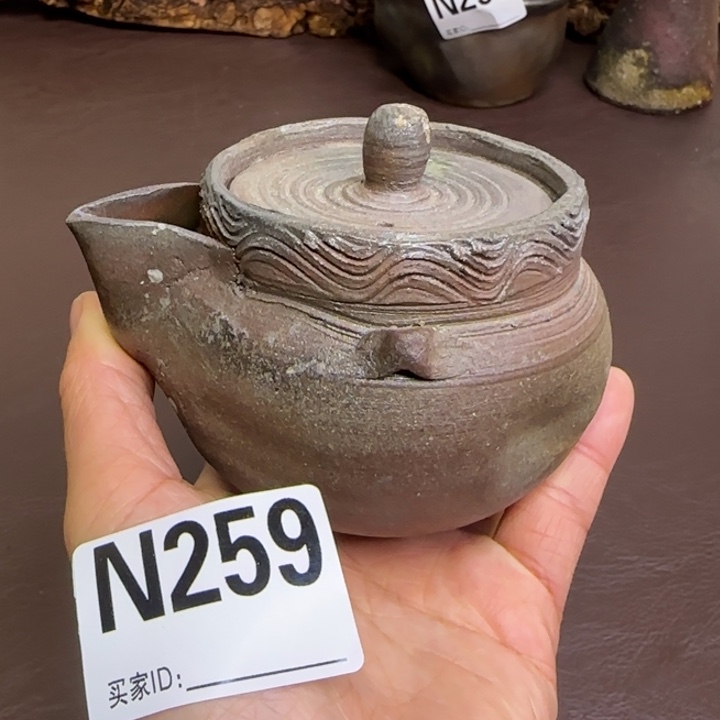 备前烧作品备前烧作品