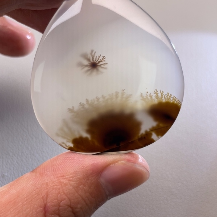 玛瑙/玉髓未镶嵌颈饰嘉*