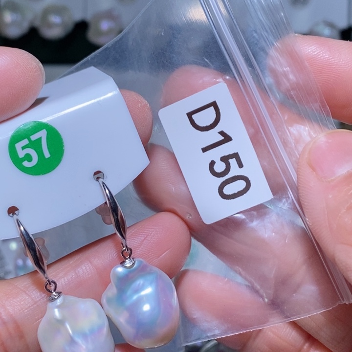 淡水珍珠其他银S925镶嵌快*行