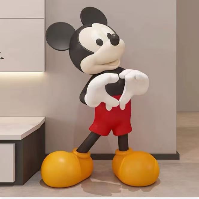 [二哥专属]米奇花瓶花器H-13