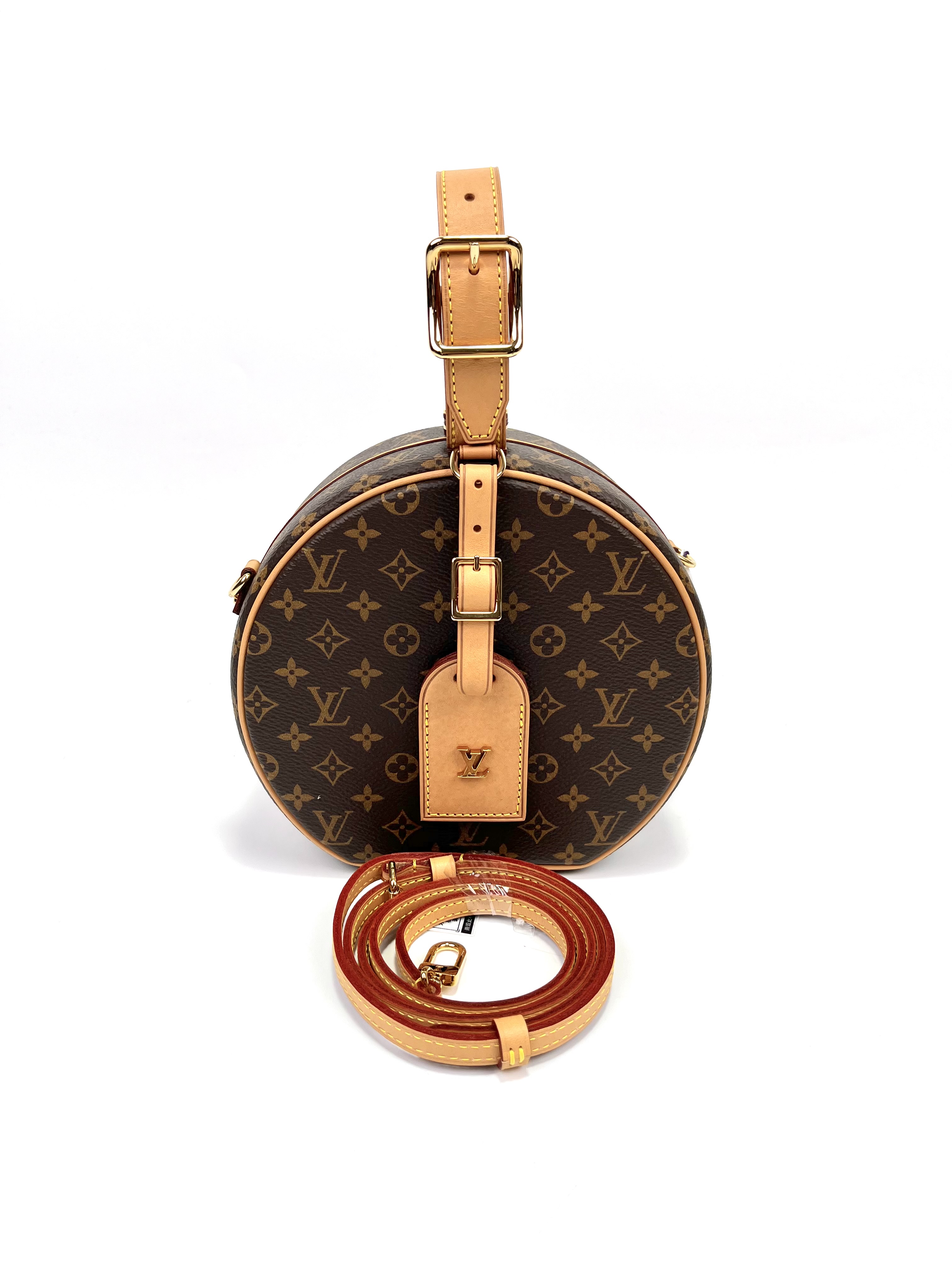 99新 LouisVuitton/路易威登  拾壹/98新/LV硬饼/33872909
