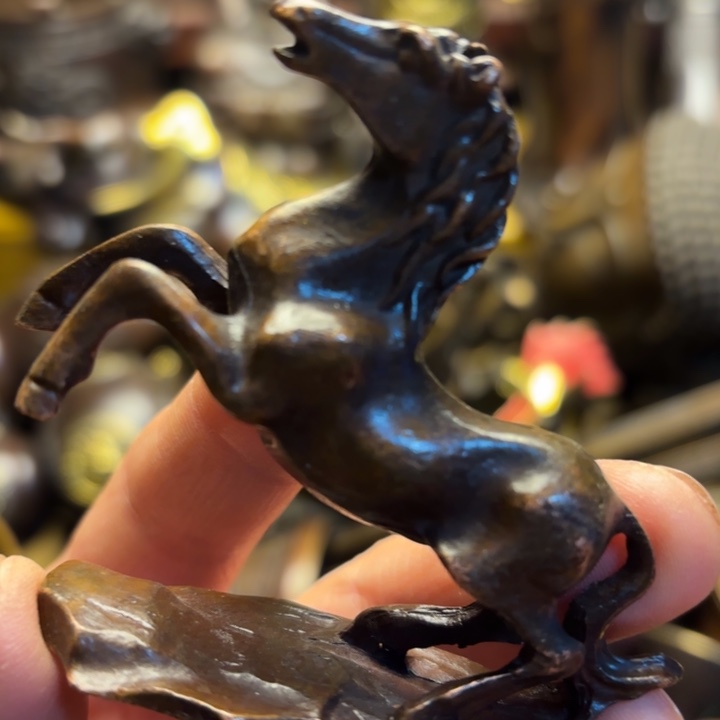 铜器摆件   点击下单