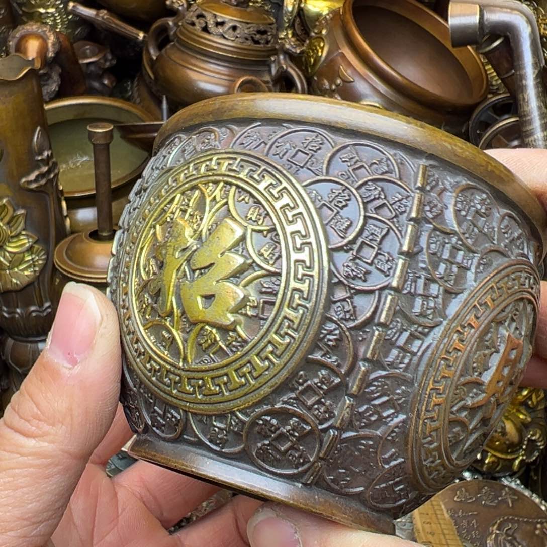 精美文玩精品摆件