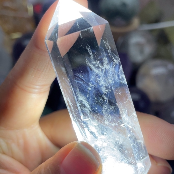 水晶未镶嵌珠宝半成品13