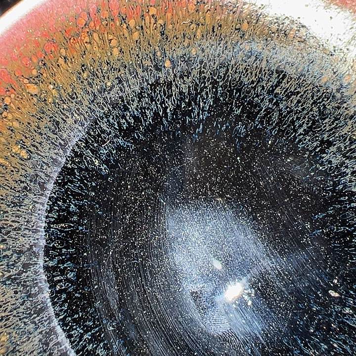 茶盏建窑建盏茶器122