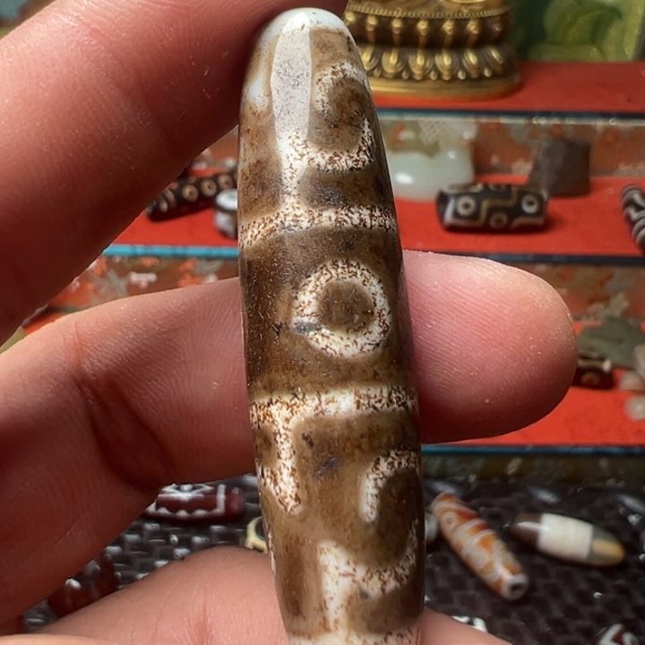 和田玉（糖玉）未镶嵌挂件拾**的