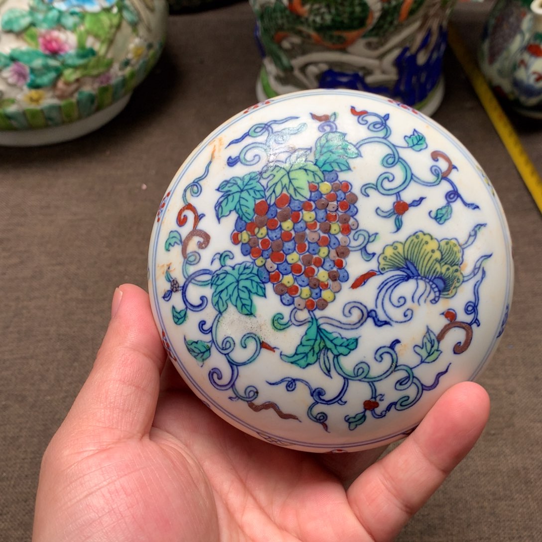 摆件陶旧藏瓷器旧藏瓷器
