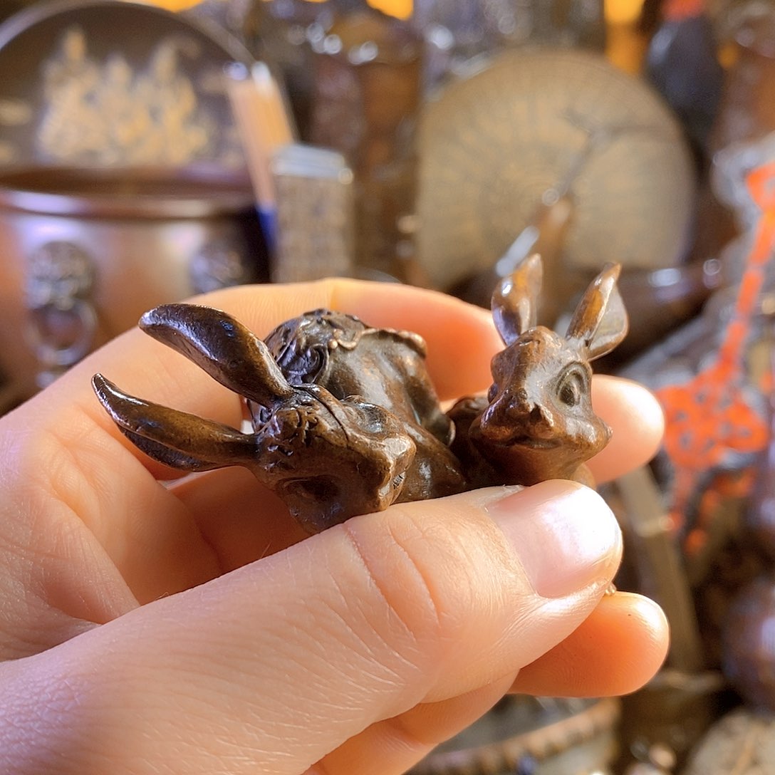 铜器工艺精湛工艺