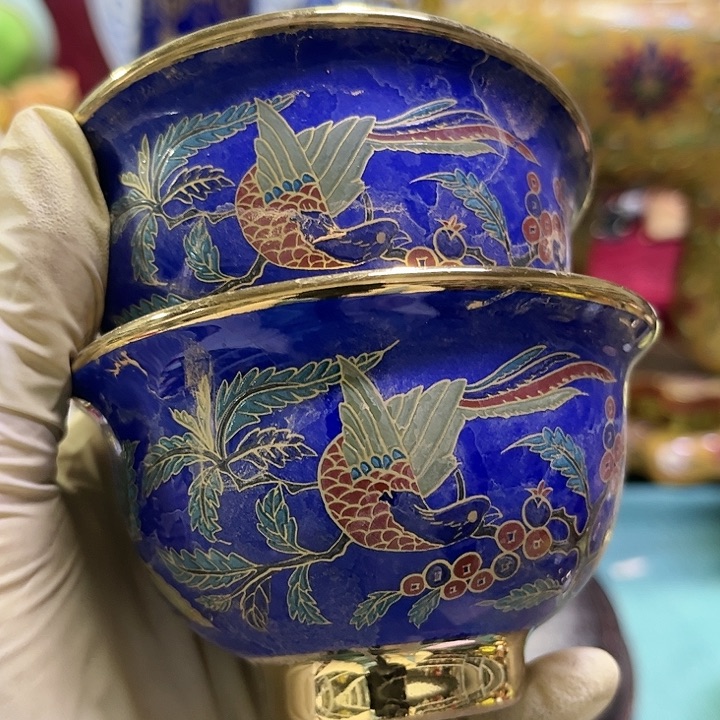 瓶摆件摆件瓷器摆件