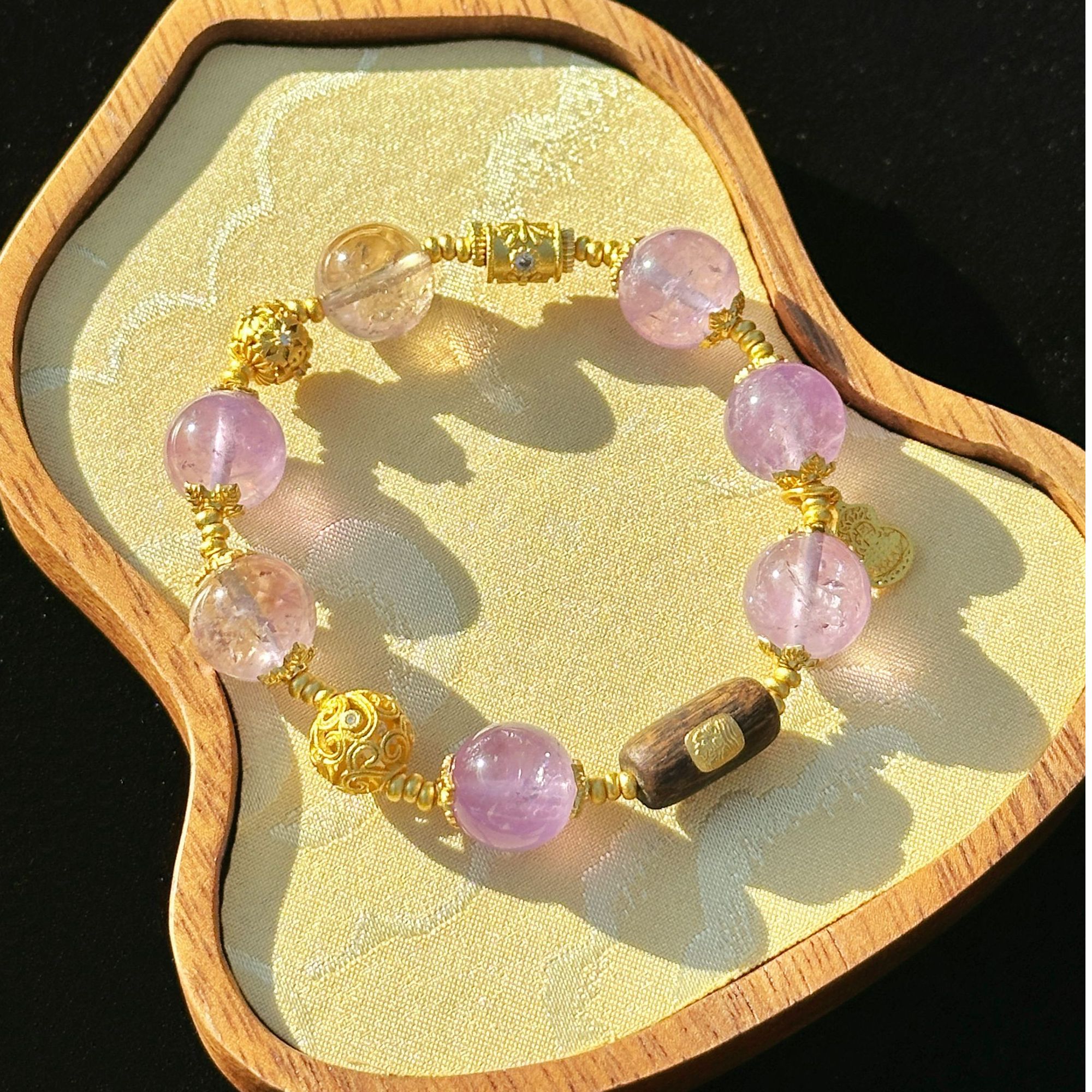 棠庭||紫水晶/设计款