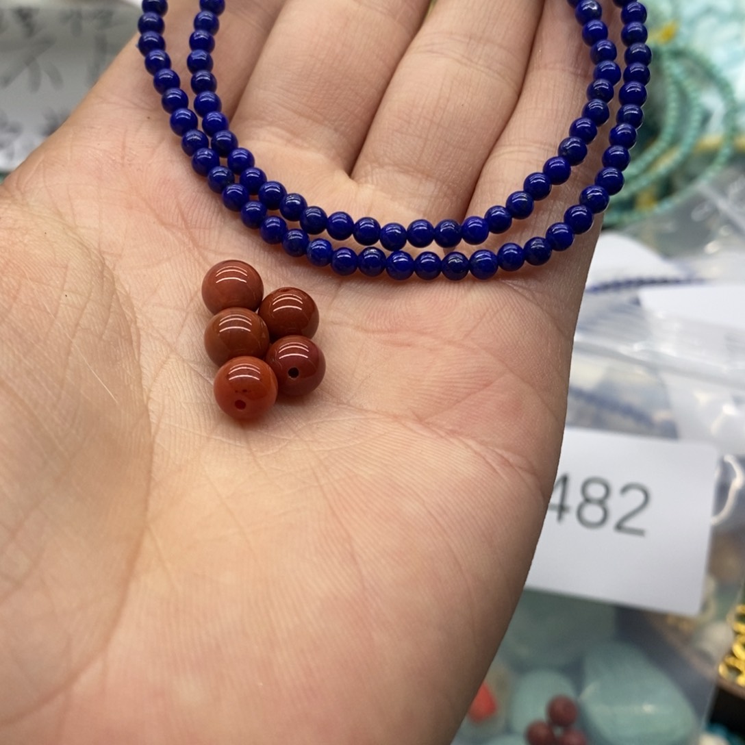 【闪购商品】南红玛瑙483未镶嵌南