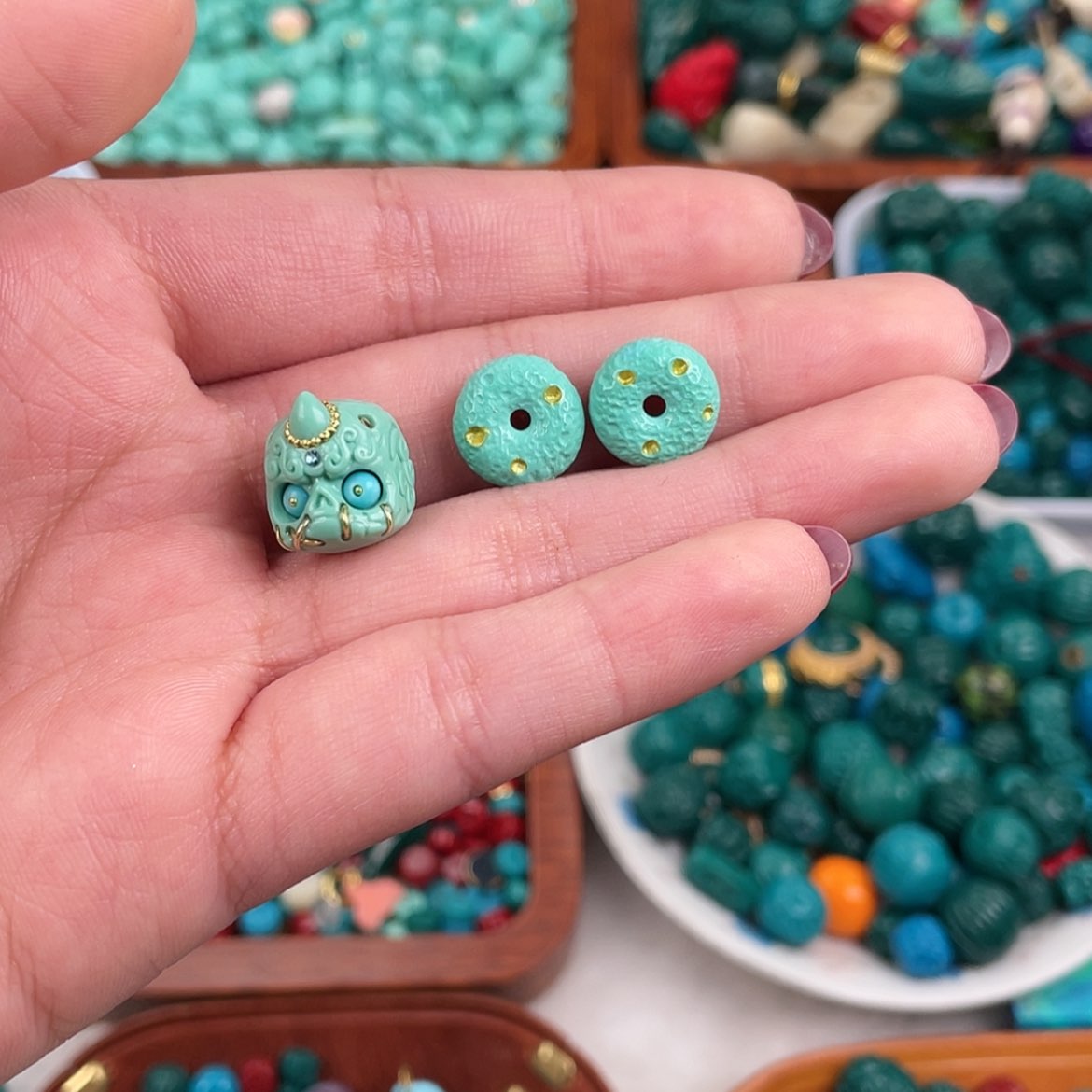 【闪购商品】琉璃非金属