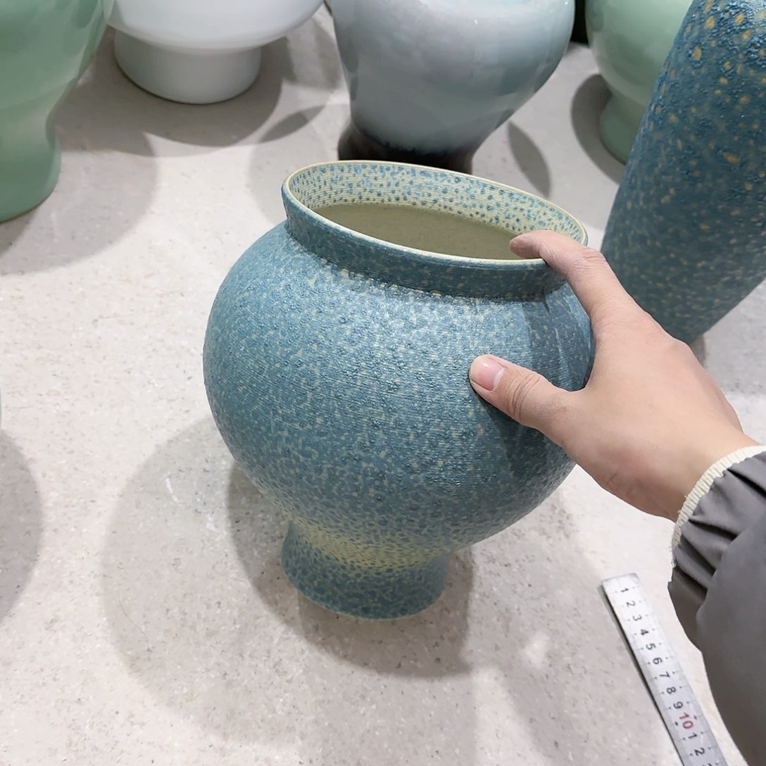 摆件微瑕有孔微瑕