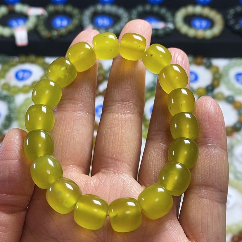【闪购商品】手链未镶嵌和田玉
