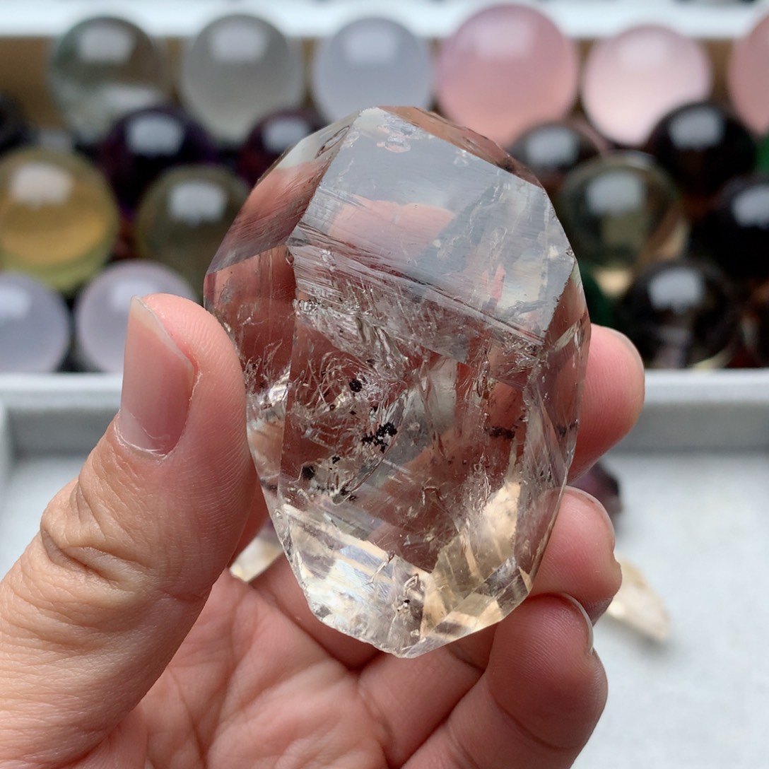 【闪购商品】水晶水晶原石未镶嵌C****a