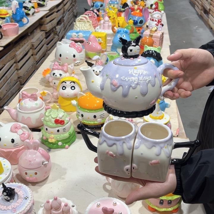 紫砂茶案这么多人都是在