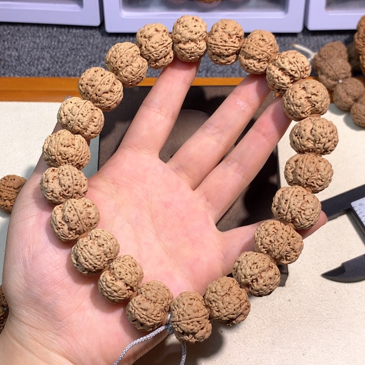 吊坠金刚菩提15号 20手持