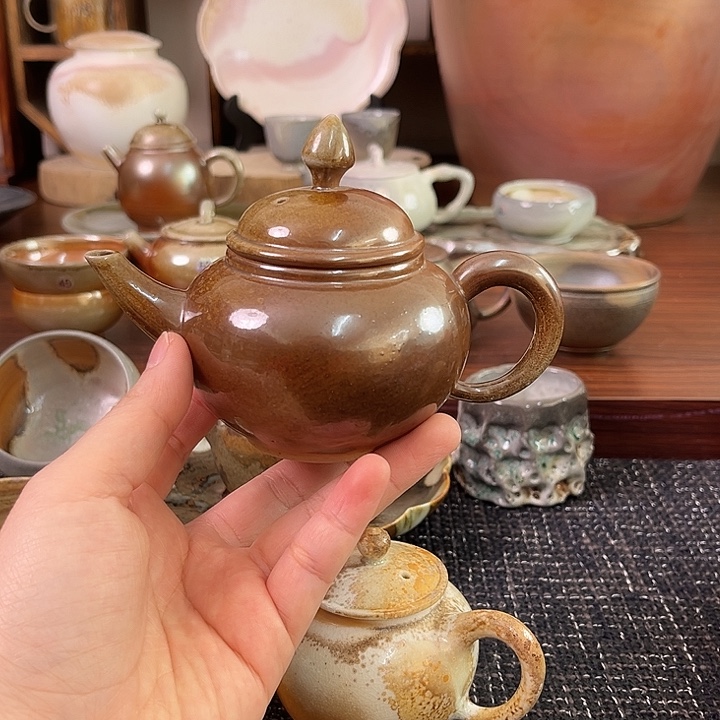 柴烧微瑕福利精品