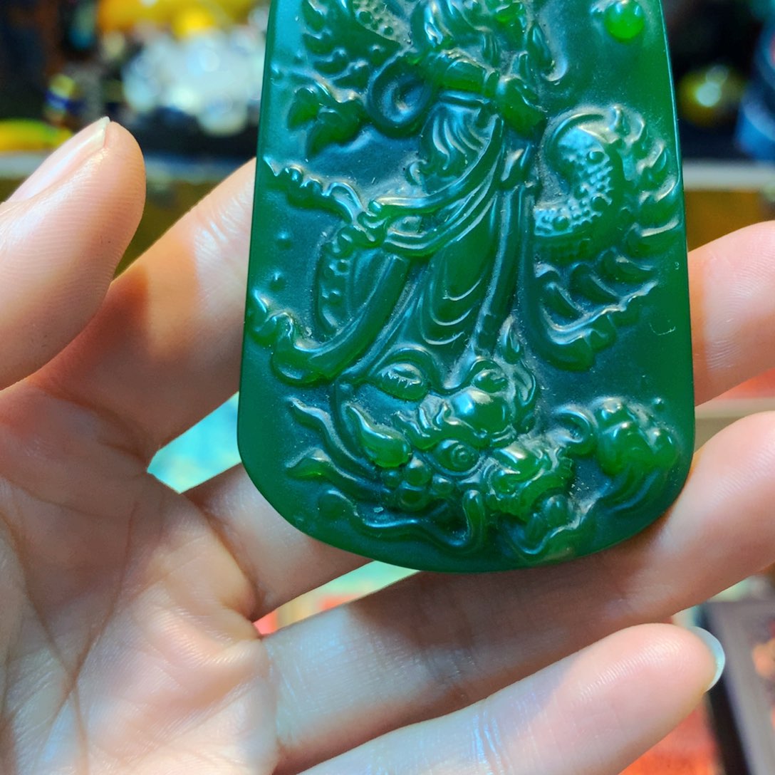 和田玉颈饰未镶嵌噢噢哦噢哦噢哦噢哦喔