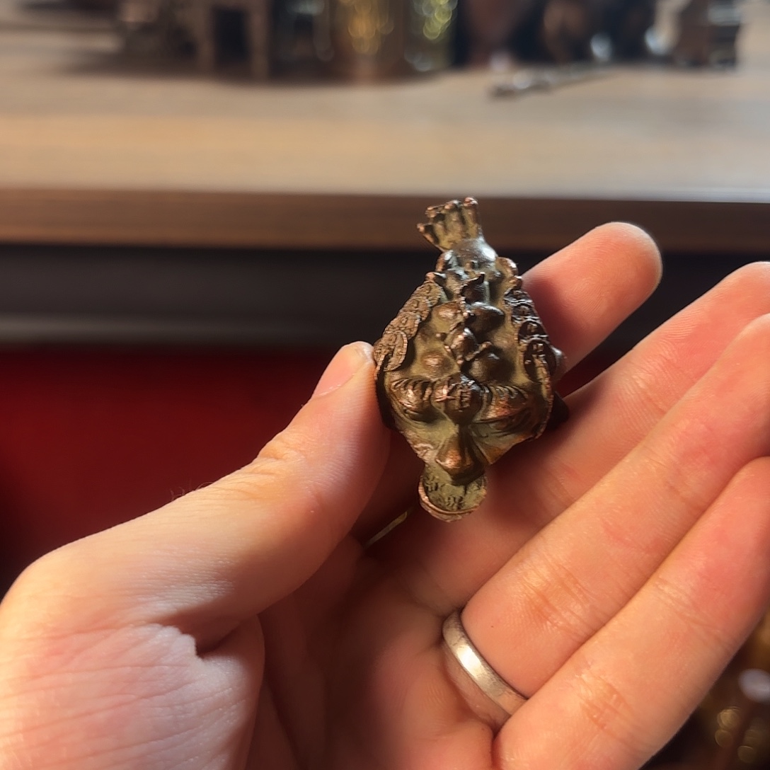 文玩儿摆件收收藏藏