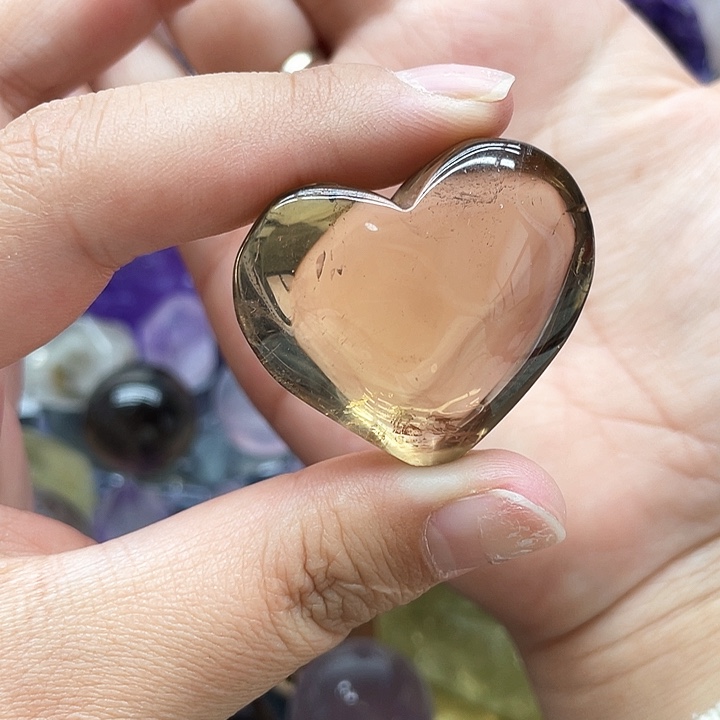 未镶嵌水晶珠宝半成品2