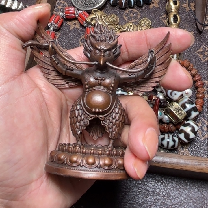 藏传喜马拉雅吊坠