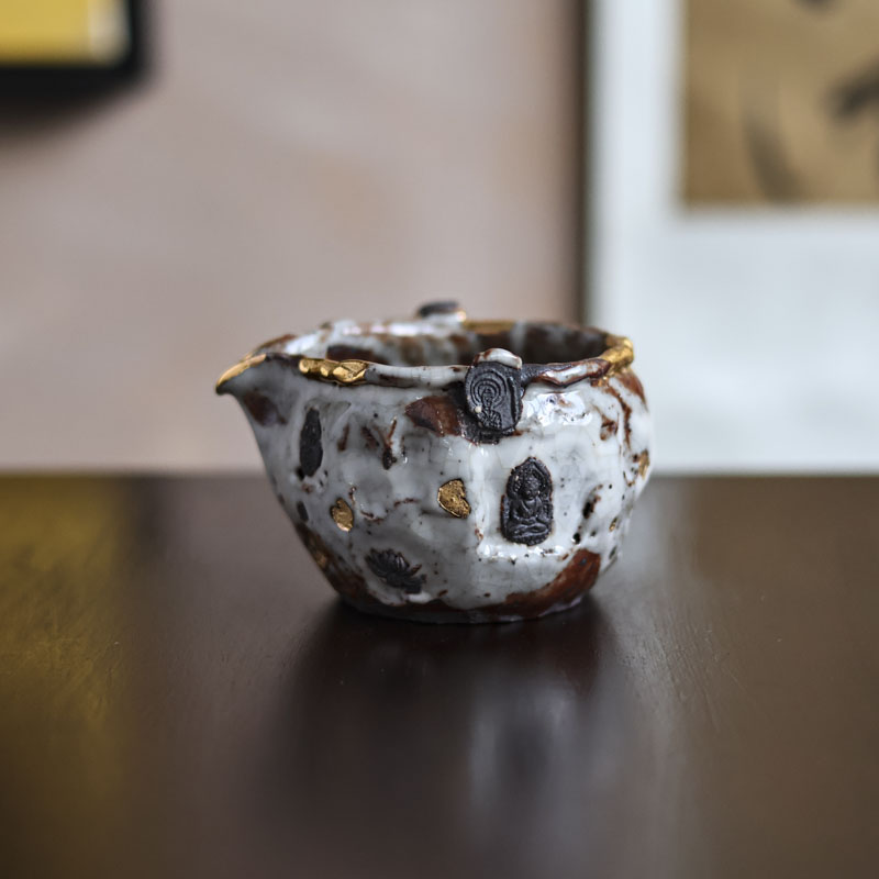 【九姐爱喝茶】志野公杯（高越S0543）