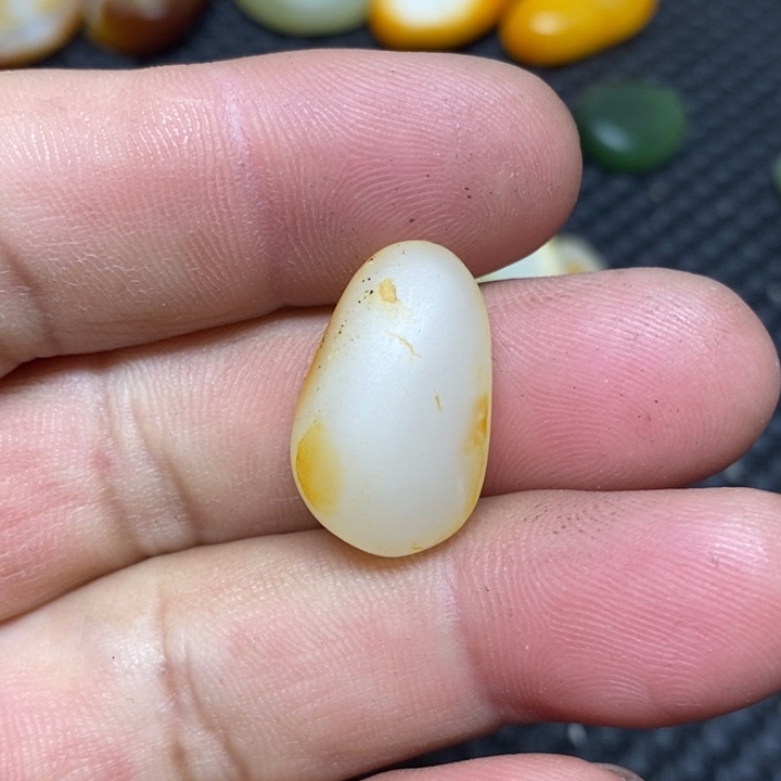 和田玉（白玉）珠宝奇石未镶嵌