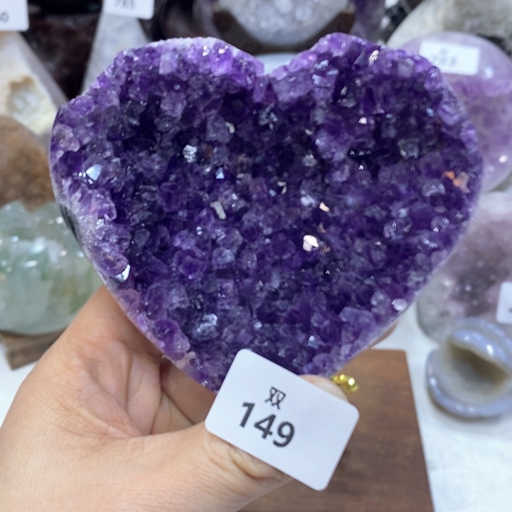 水晶大型摆件（非配饰）未镶嵌