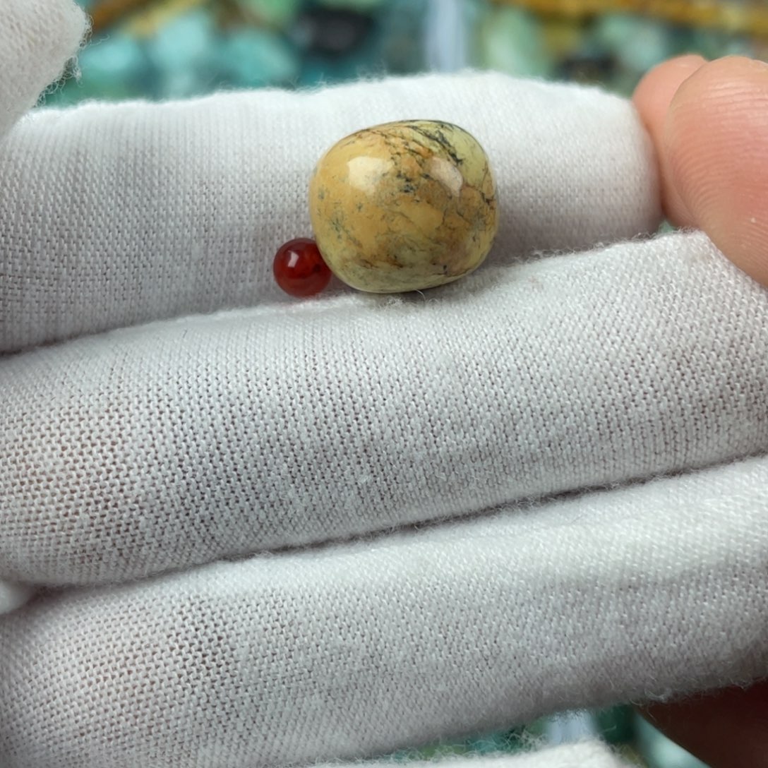 南红玛瑙未镶嵌配饰13