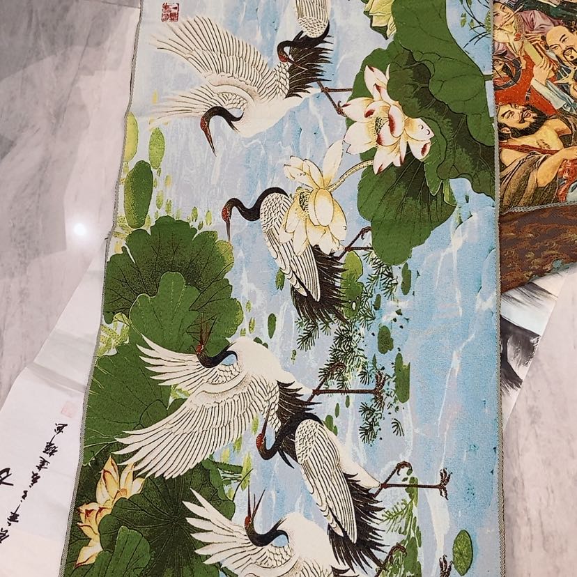 【闪购商品】国画艺术作品欣赏