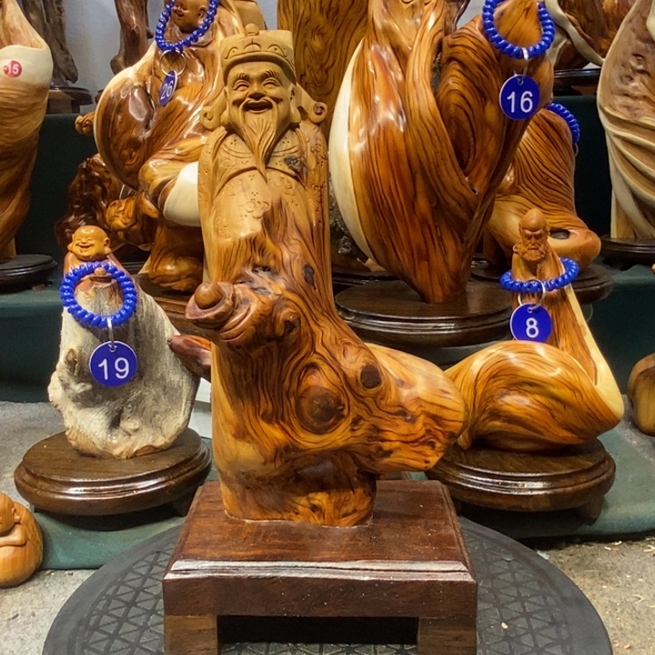 柏木（崖柏）精品崖柏