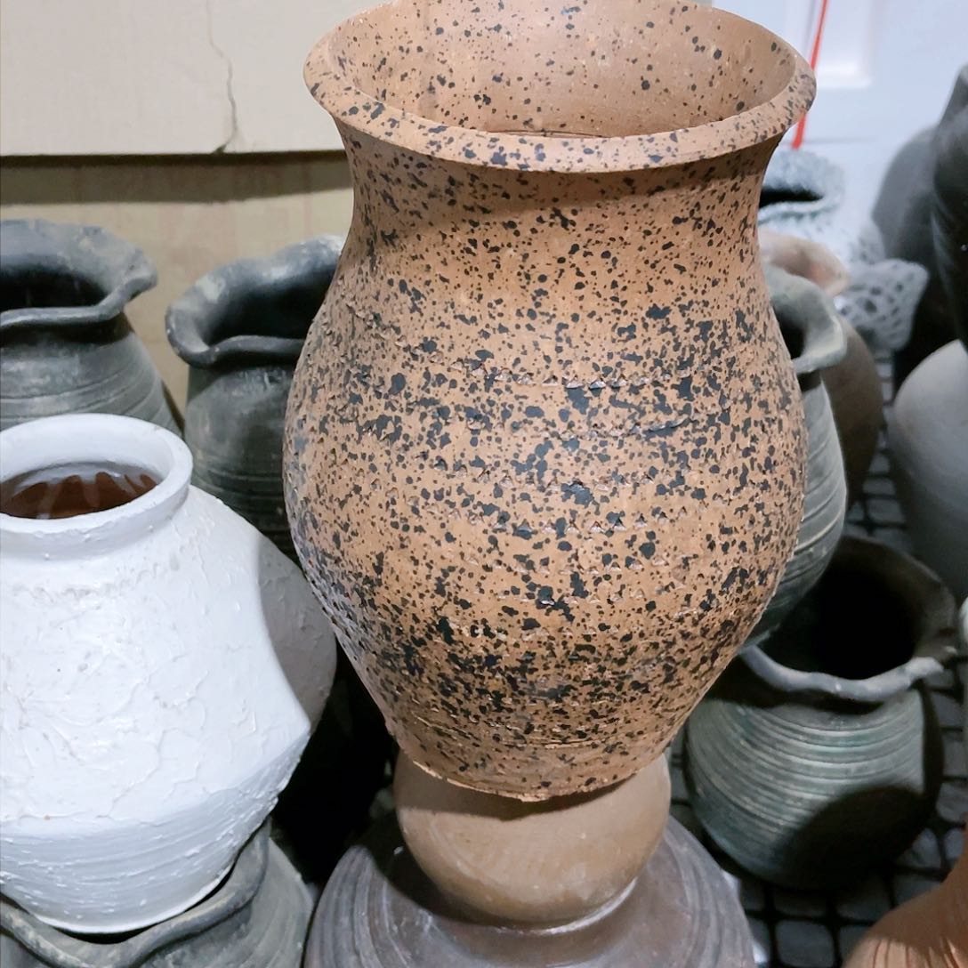 带孔口径12高度23微瑕