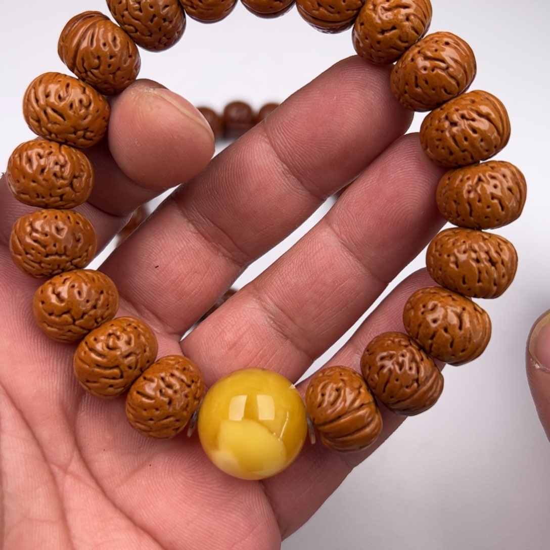 【闪购商品】文玩核桃吊坠文玩核桃