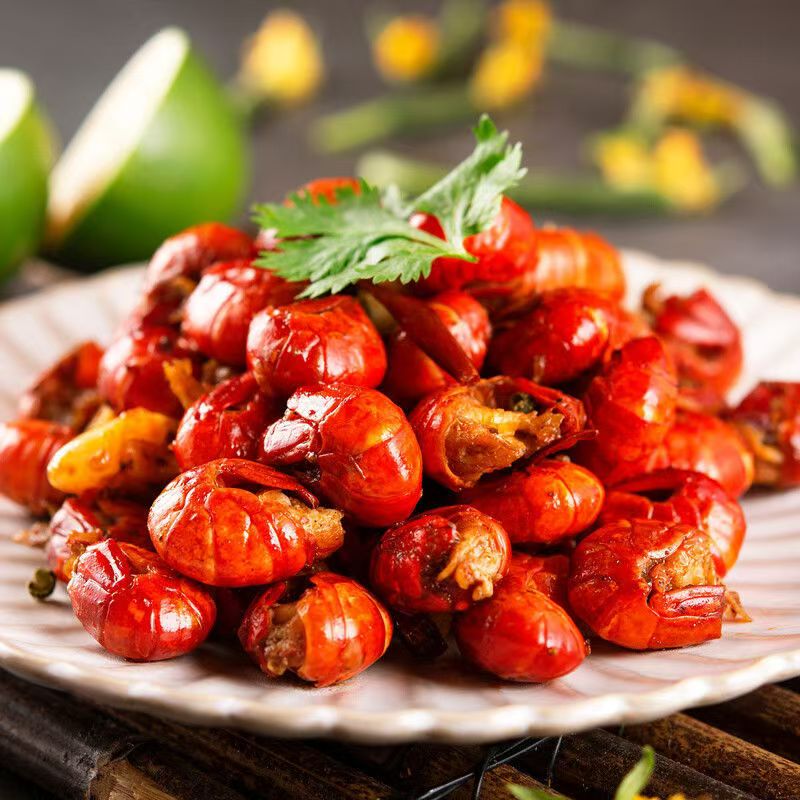 【芳芳专属】当季新虾小龙虾 当季虾尾400g/包*5包150-170粒/斤