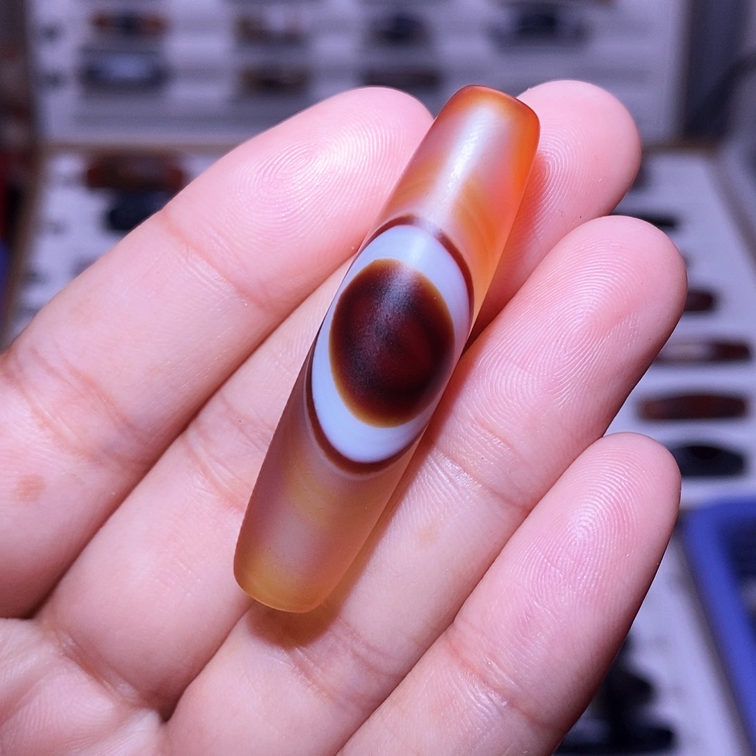 未镶嵌挂件玛瑙/玉髓