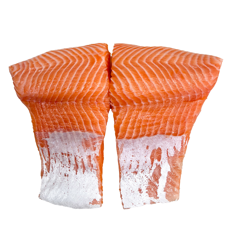 【头刀】挪威三文鱼大西洋鲑鱼顺丰冷链默认精修不切片直播现称