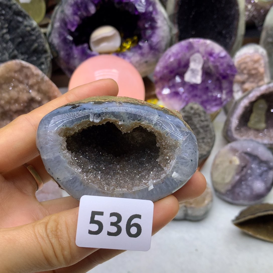 紫晶大型摆件（非配饰）未镶嵌