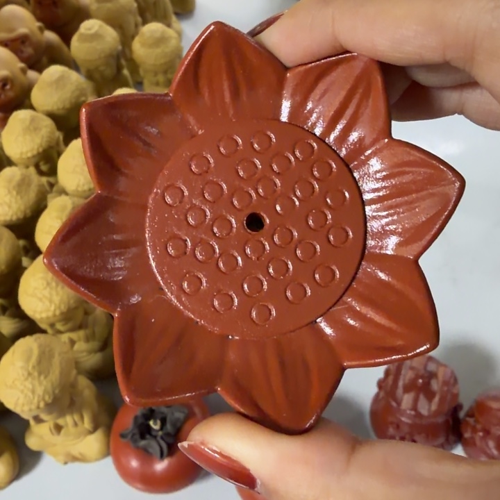 紫砂茶壶宜兴原矿紫砂