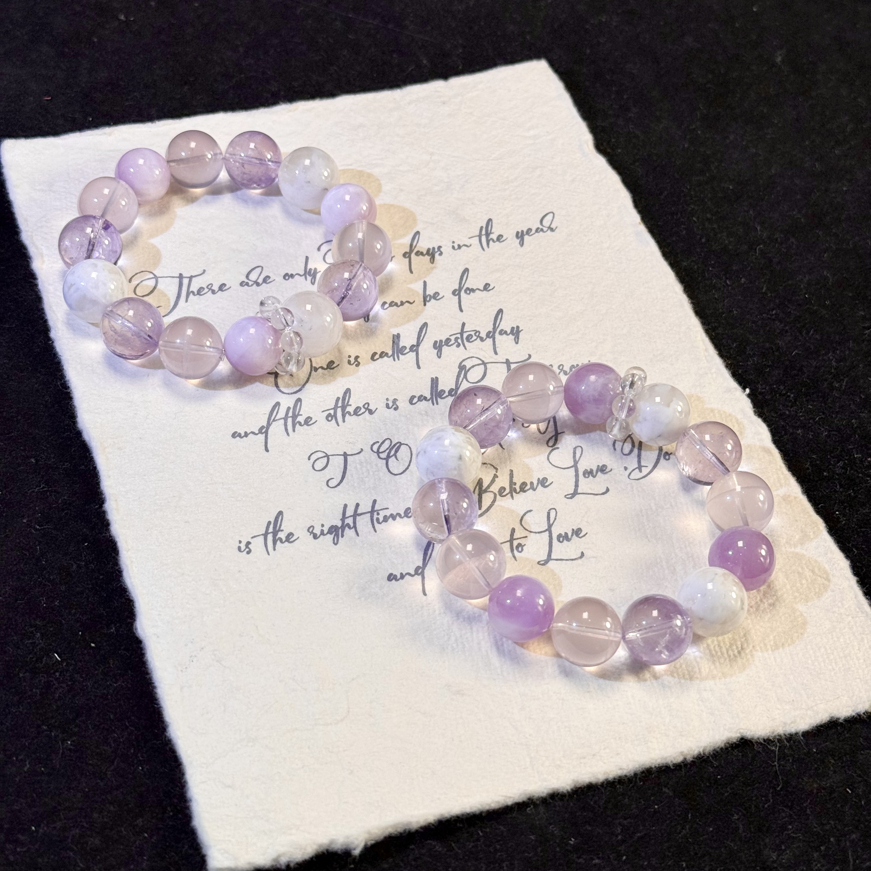 Y497（眉眼之间）设计款手串13-14mm多样性发其一