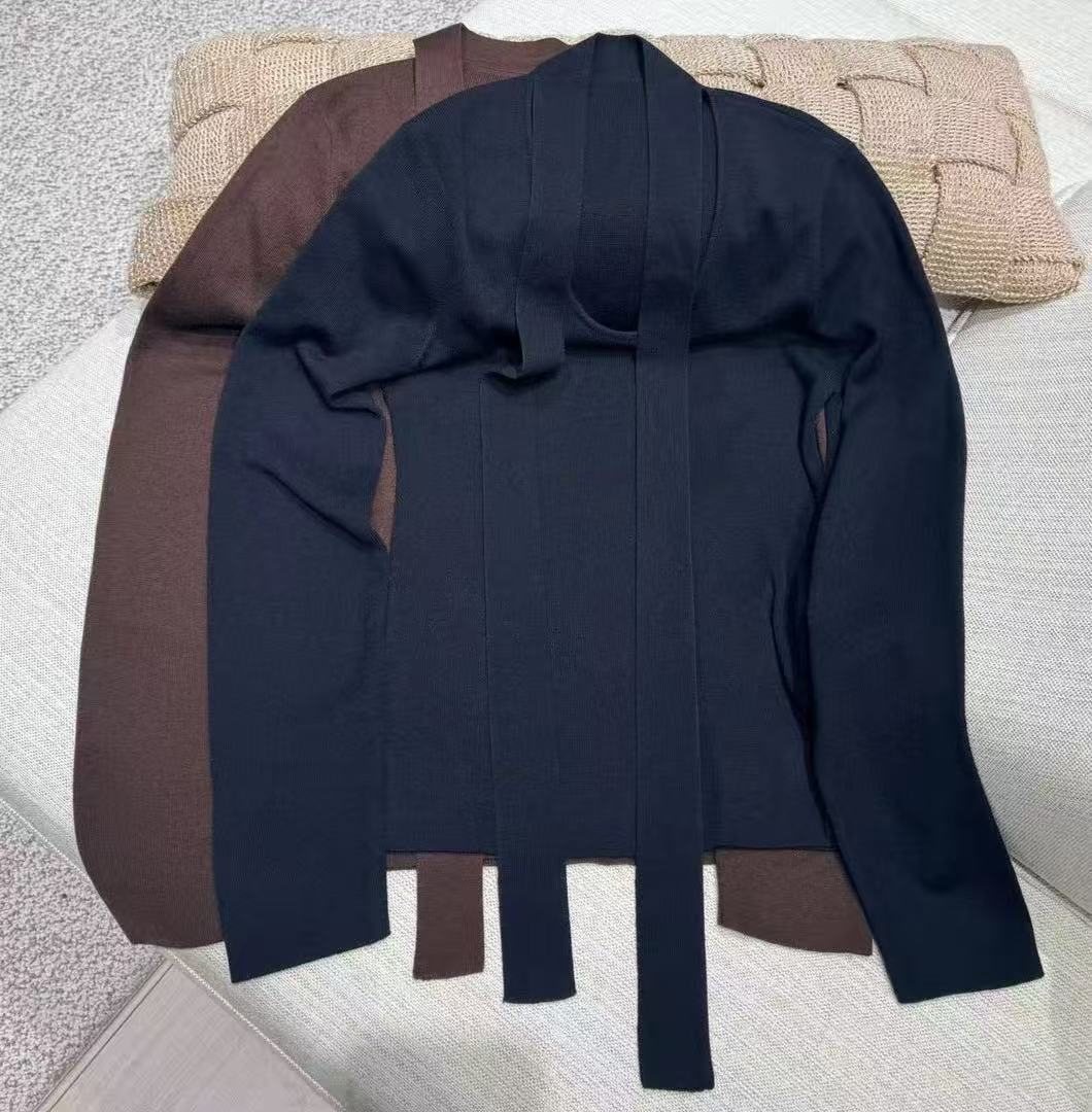 【RARE STORY】飘带打底