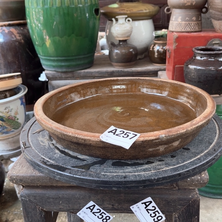 M***Q瓷片明玉家的老陶罐