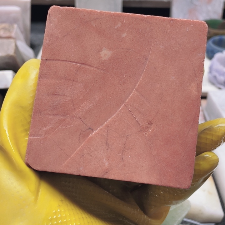 石英质玉未镶嵌定制