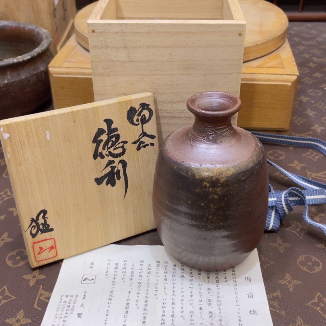 483备前烧备前烧备前烧